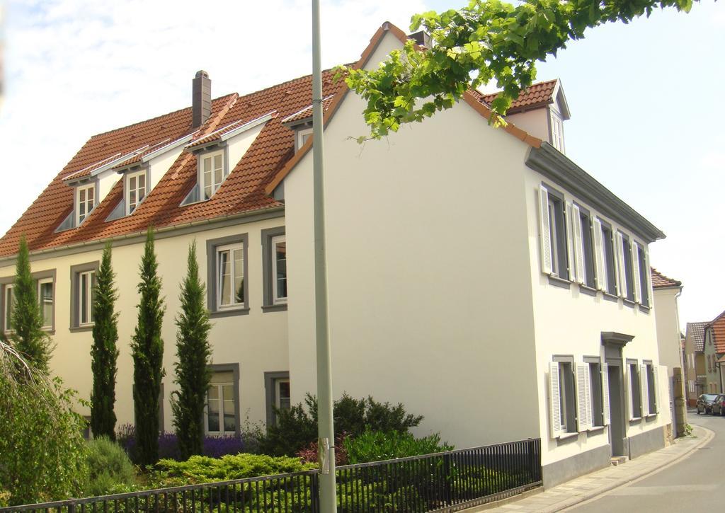 Barengasse Apartments Freinsheim Habitación foto